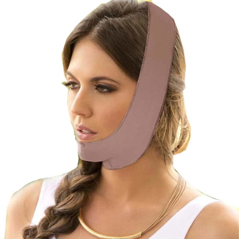 Delie Fajas Face Wrap